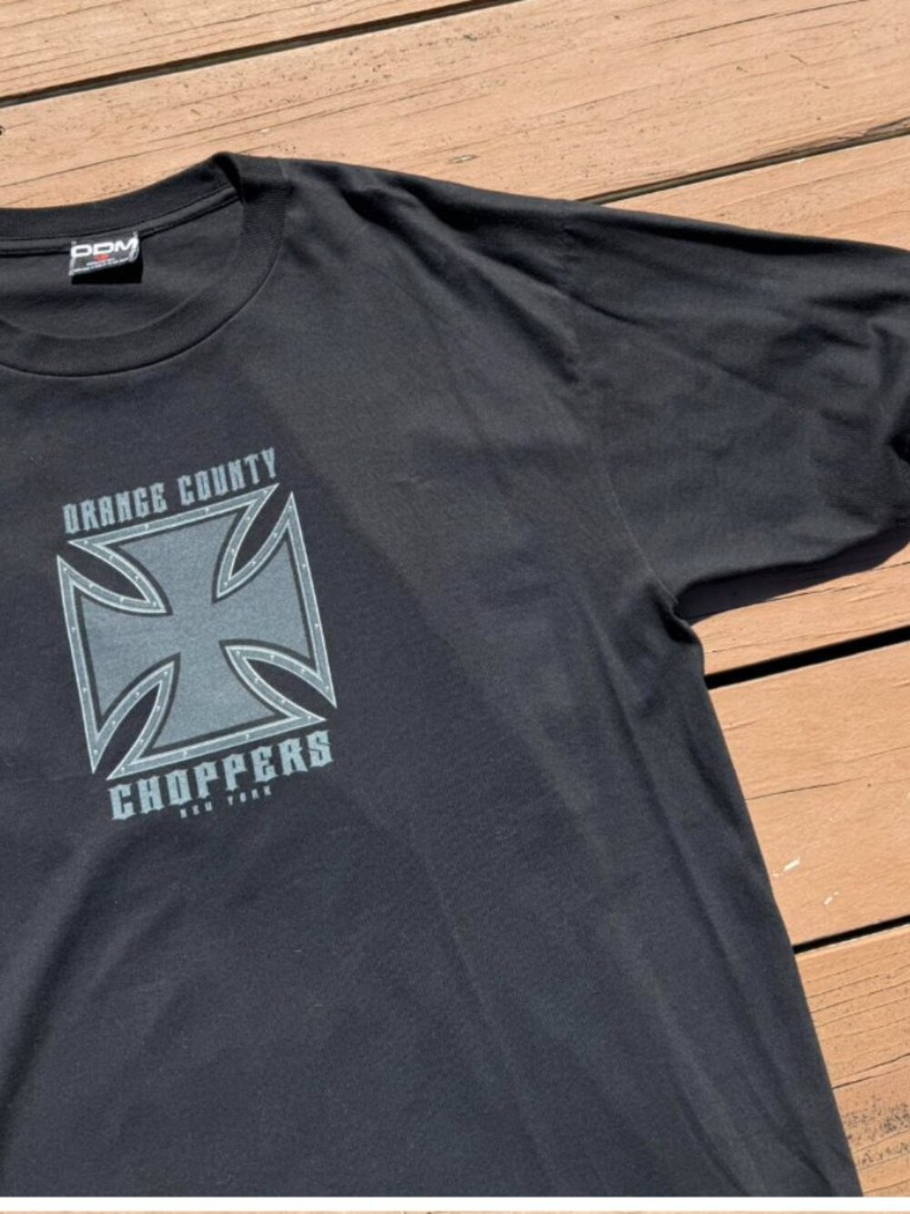 Orange County choppers shirt